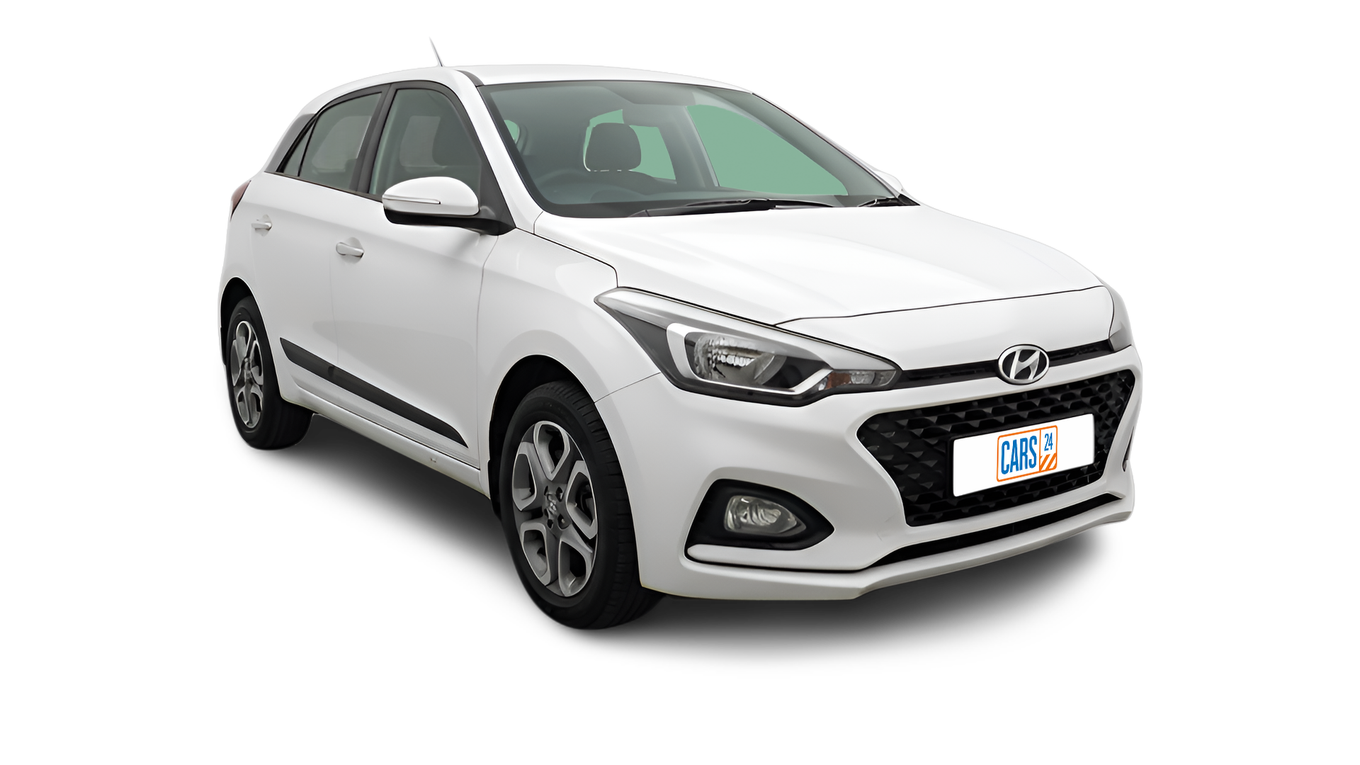 2018 Hyundai Elite i20 - Hatchback - Petrol - Manual - ₹4.09 lakh